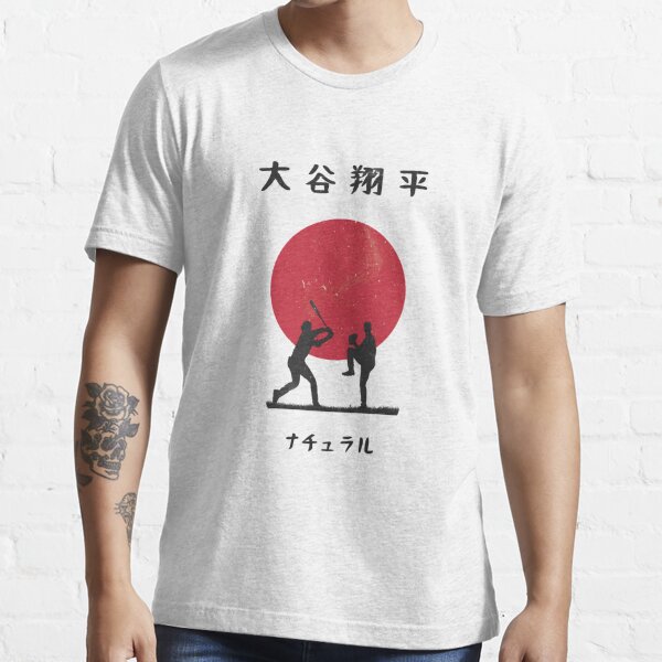 Shohei Ohtani Japan LA Angels T-Shirt