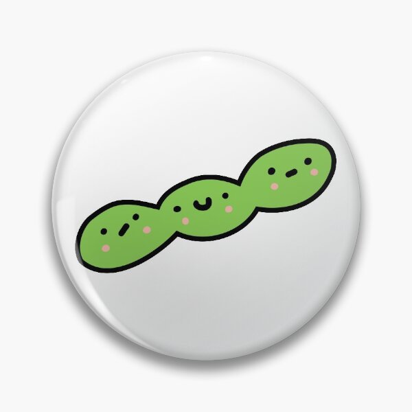 Item preview, Cheeky Edamame Pod Buddies designed and sold by Design Minds Boutique.