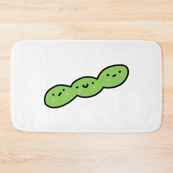 Item preview, Cheeky Edamame Pod Buddies designed and sold by Design Minds Boutique.
