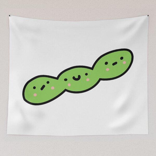 Item preview, Cheeky Edamame Pod Buddies designed and sold by Design Minds Boutique.