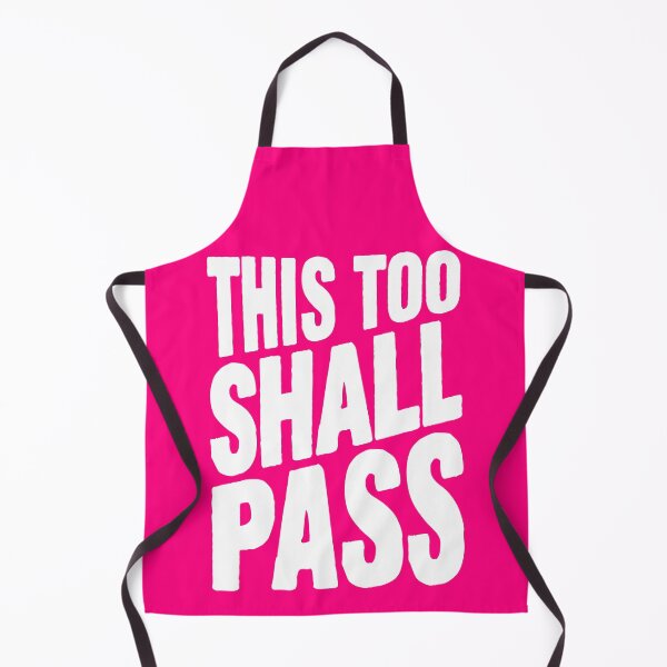 Item preview, This too shall pass designed and sold by plushism.