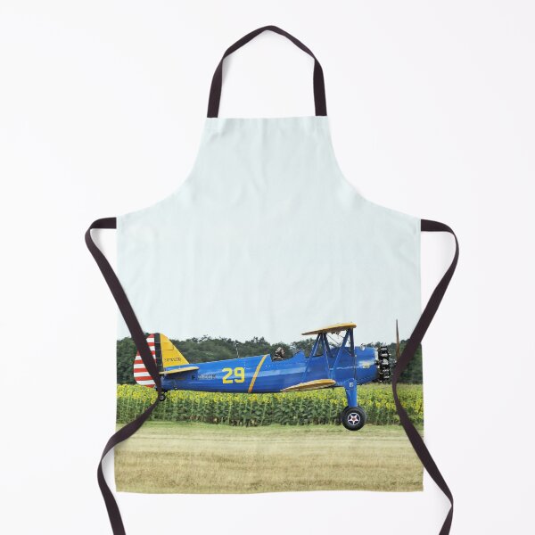 Item preview, r1198/ Finition 2021 - Avion de Légende  " Stearman " (c)(t) Olavia-Olao Okaio Créations designed and sold by o.okaïo.