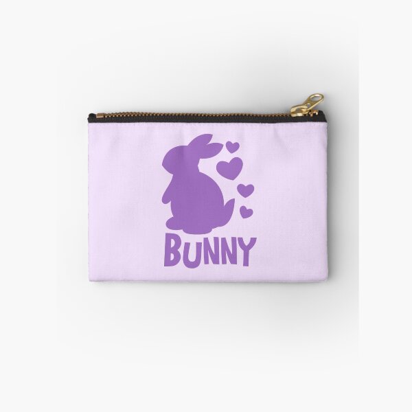 Item preview, Bunny in purple designed and sold by jazzydevil.