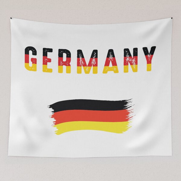 Item preview, FIFA world cup 2022 | Qatar Football World Cup | Germany Football flag  designed and sold by cartyourchoice.