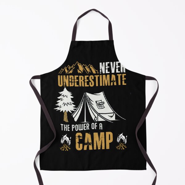 Item preview, Power Of A Camp designed and sold by IshitaPoint.