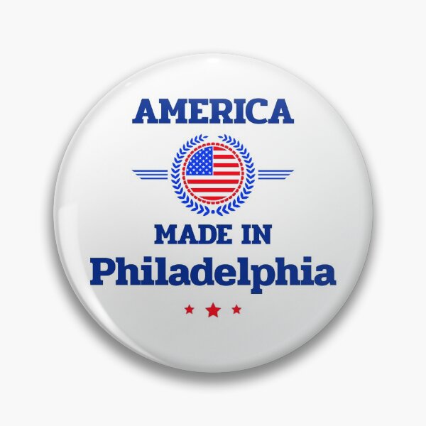 Artikelvorschau, Amerika Made in Philadelphia entworfen und verkauft von JerseyBoysTees.
