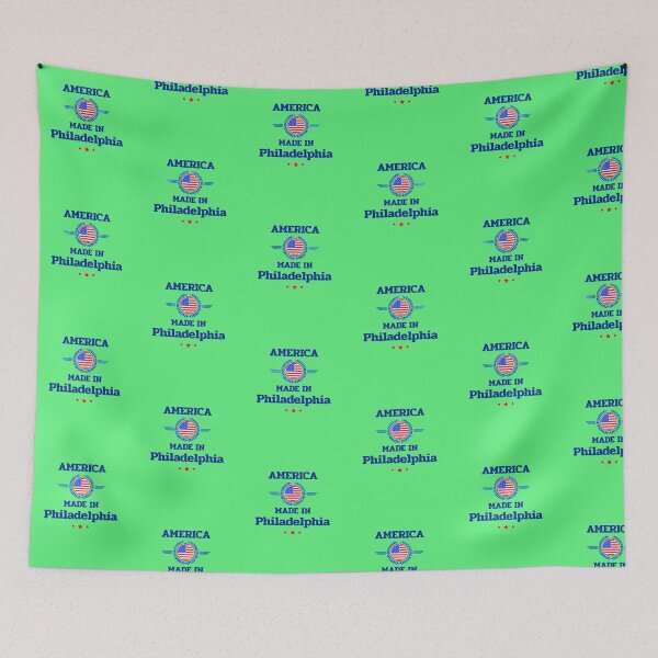 Item preview, America Made in Philadelphia designed and sold by JerseyBoysTees.