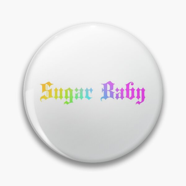 Item preview, Sugar Baby | Gothic | Rainbow designed and sold by HappyFaceCo.