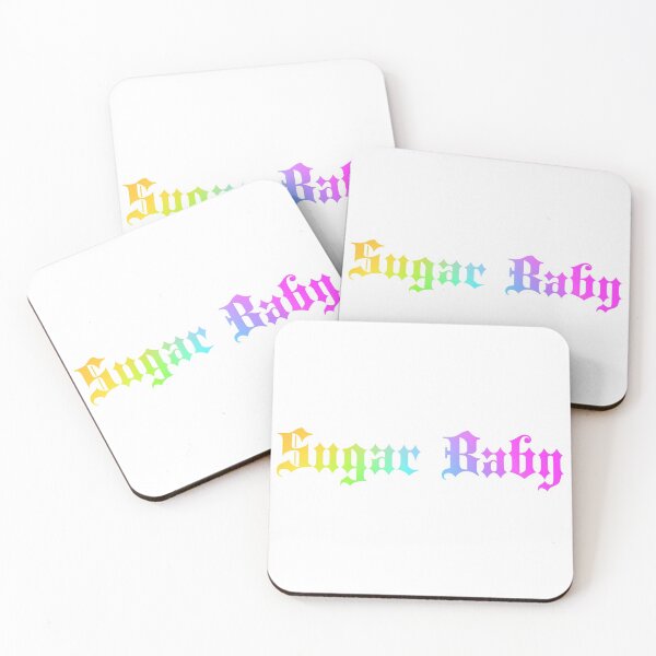 Item preview, Sugar Baby | Gothic | Rainbow designed and sold by HappyFaceCo.