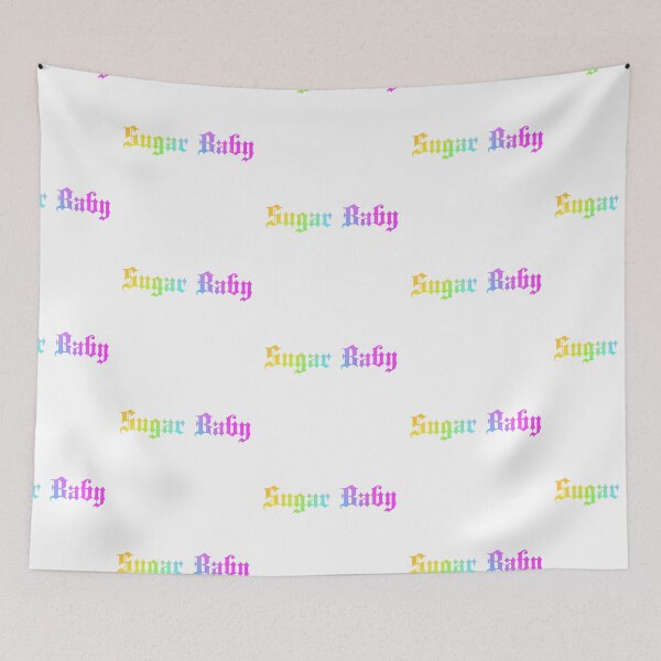 Item preview, Sugar Baby | Gothic | Rainbow designed and sold by HappyFaceCo.