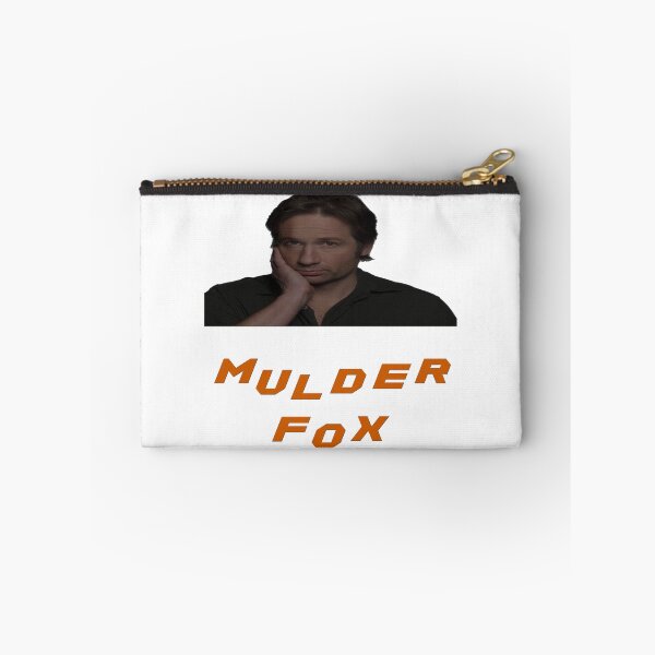 Item preview, Mulder Fox designed and sold by IVEKDESIGN.