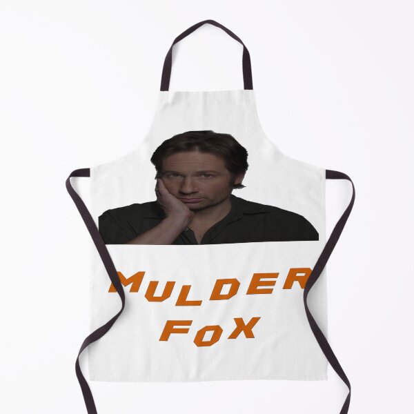 Item preview, Mulder Fox designed and sold by IVEKDESIGN.