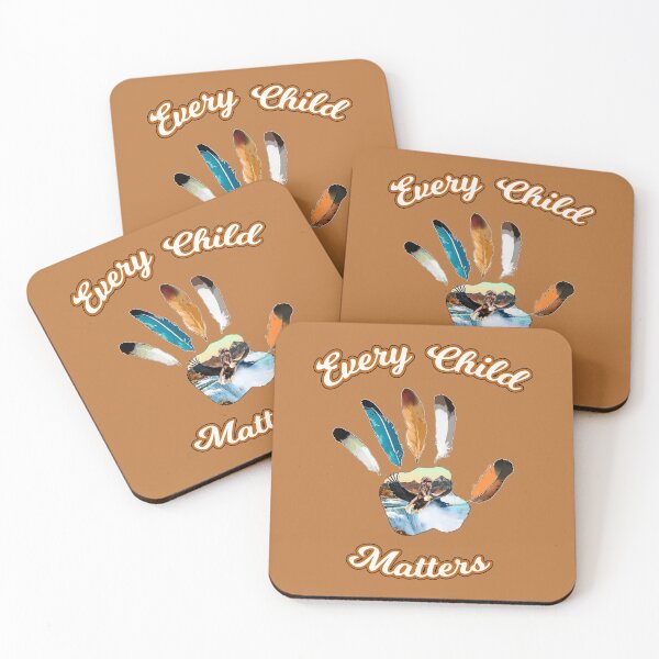 Item preview, Every child matters. Eagle feather palm. Orange shirt day designed and sold by saf-saf.