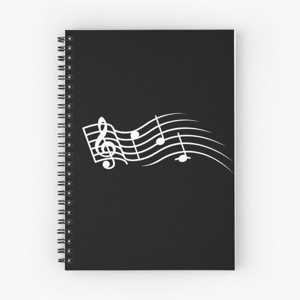 Item preview, Musical Notes Waves For Musicians designed and sold by Funwithmusic.