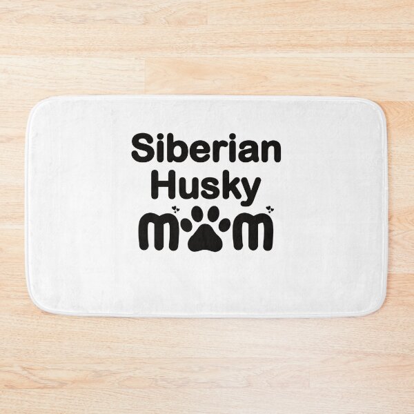 Item preview, Siberian husky mom designed and sold by 1PRINTORA1.