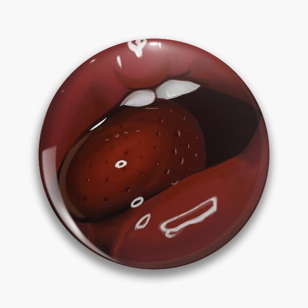 Item preview, Red Lips designed and sold by drawrina.