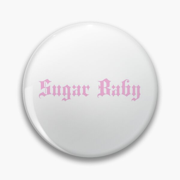 Item preview, Sugar Baby | Gothic | Pink designed and sold by HappyFaceCo.