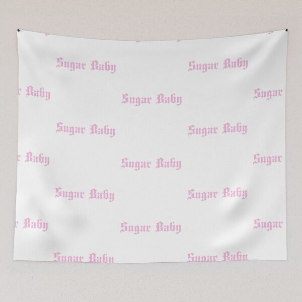 Item preview, Sugar Baby | Gothic | Pink designed and sold by HappyFaceCo.