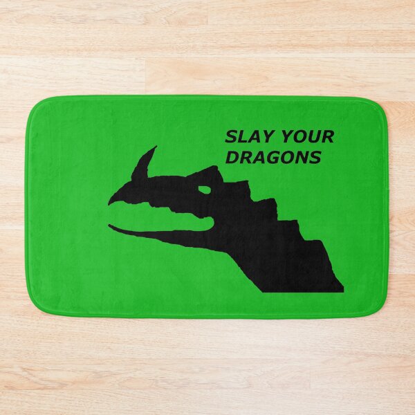 Item preview, SLAY YOUR DRAGONS 1 designed and sold by SelfUpgrade.