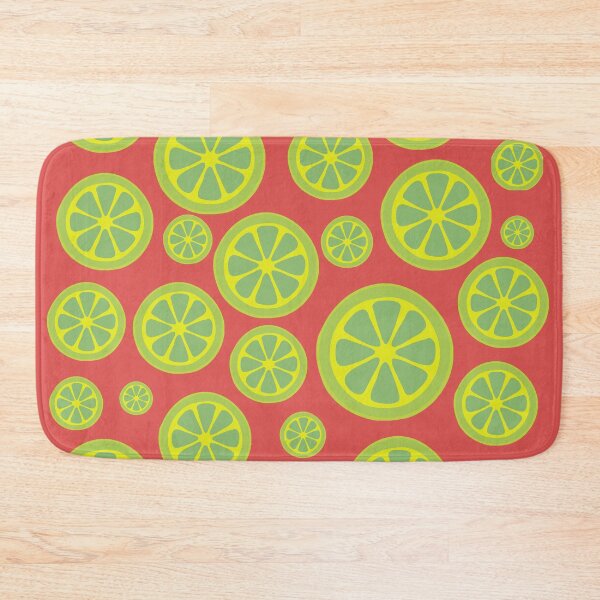 Item preview, Cute Yellow & Green Half Lemon  designed and sold by Kodexstore.