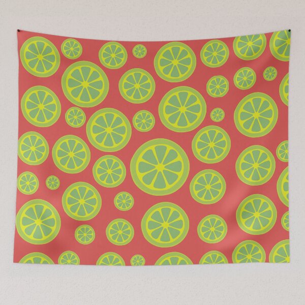 Item preview, Cute Yellow & Green Half Lemon  designed and sold by Kodexstore.