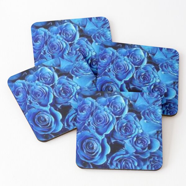 Item preview, beautiful blue roses designed and sold by nigejohn.