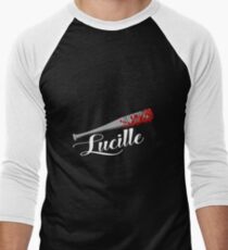 Der Walking Dead - Lucille Baseballshirt für Männer