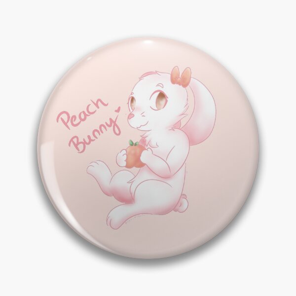 Item preview, Peach Bunny designed and sold by peechbunni.