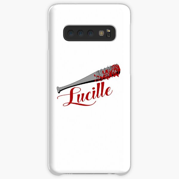 The Walking Dead - Lucille Samsung Galaxy Snap Case