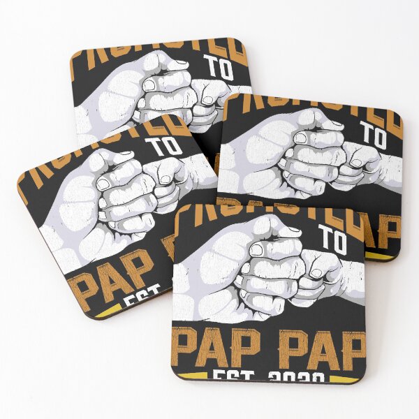 Item preview, Promoted To Pap Pap Est 2020 Fathers Day Gift New Pap Pap Pullove designed and sold by IsraelCastro.