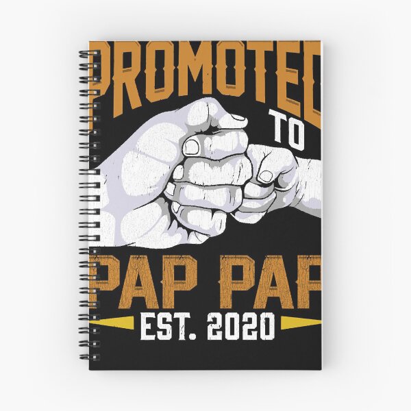 Item preview, Promoted To Pap Pap Est 2020 Fathers Day Gift New Pap Pap Pullove designed and sold by IsraelCastro.