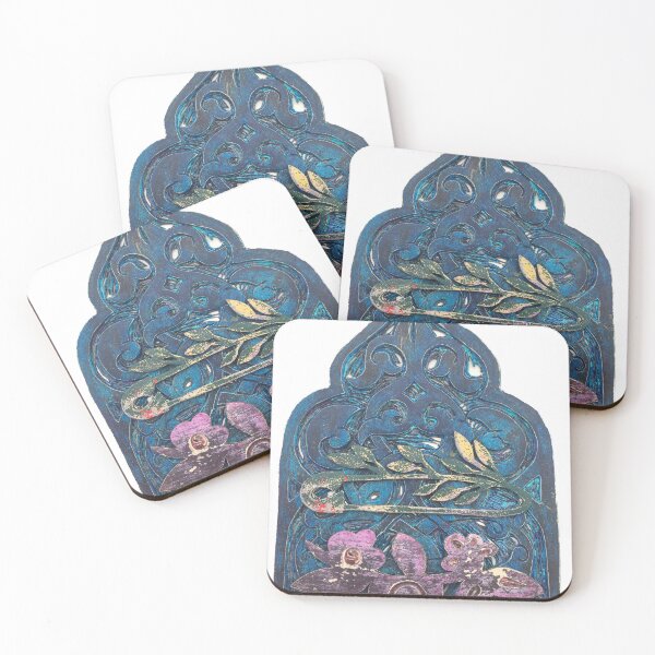 Item preview, Secret garden  designed and sold by Mahtabdesign.