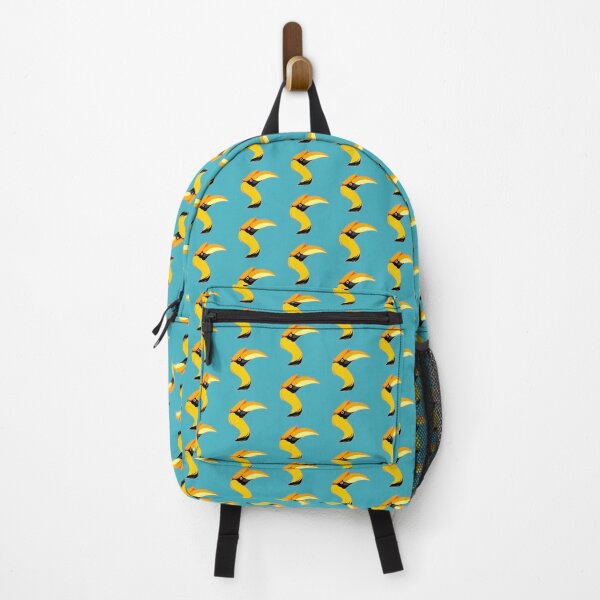 Item preview, Hornbill bird. designed and sold by KasTanDesign.