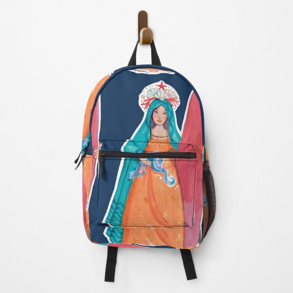 Item preview, surf virgin mary Mani Masu Wave designed and sold by Manimasu.