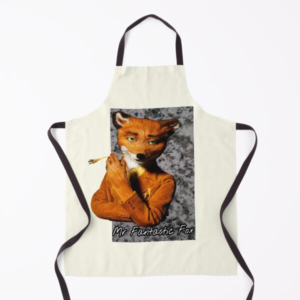 Item preview, Mr Fantastic Fox designed and sold by chaayasartsy.