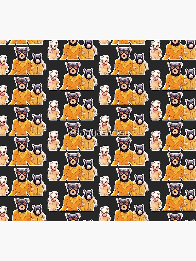 Discover Mr Fantastic Fox Socks