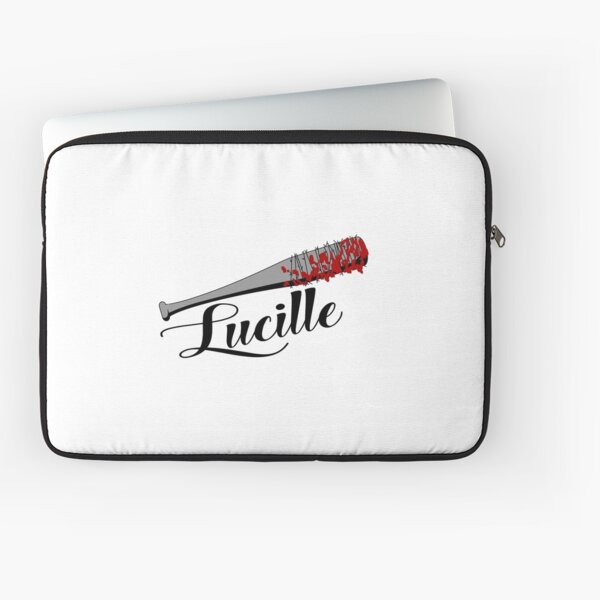 Laptoptaschen Lucille Baseballschl C3 A4ger Redbubble