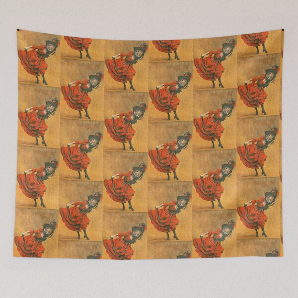 Item preview, Vintage Bunny Dancer designed and sold by mictomart.