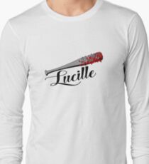 Der Walking Dead - Lucille Langarmshirt