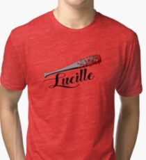 Der Walking Dead - Lucille Vintage T-Shirt