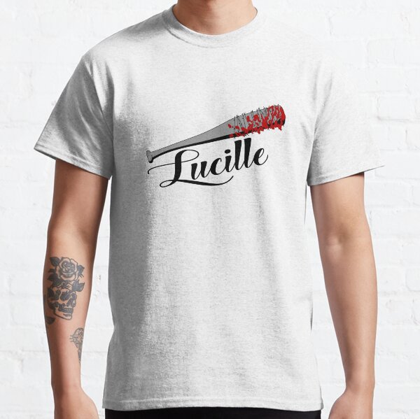 The Walking Dead - Lucille T-shirt classique