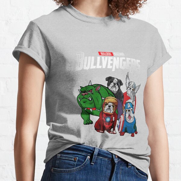 Artikel-Vorschau von Bulldog-Bullvenger, designt und verkauft von quyenphoshop.