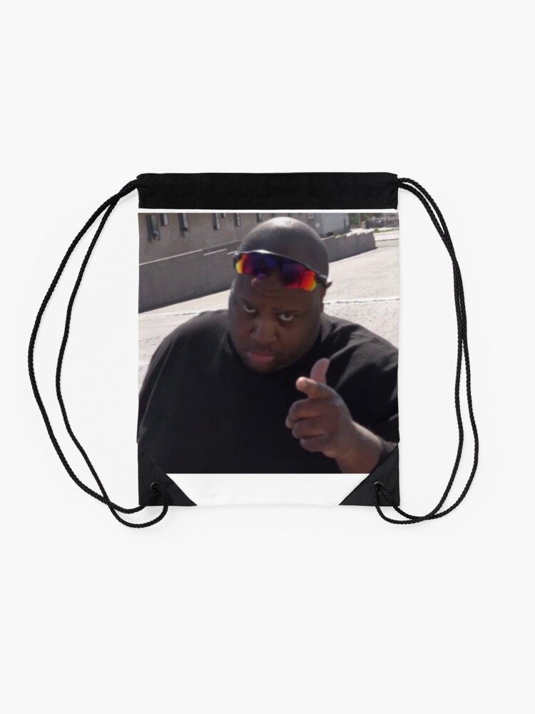 EDP445 Meme Drawstring Bag for Sale by retro-nostalgia