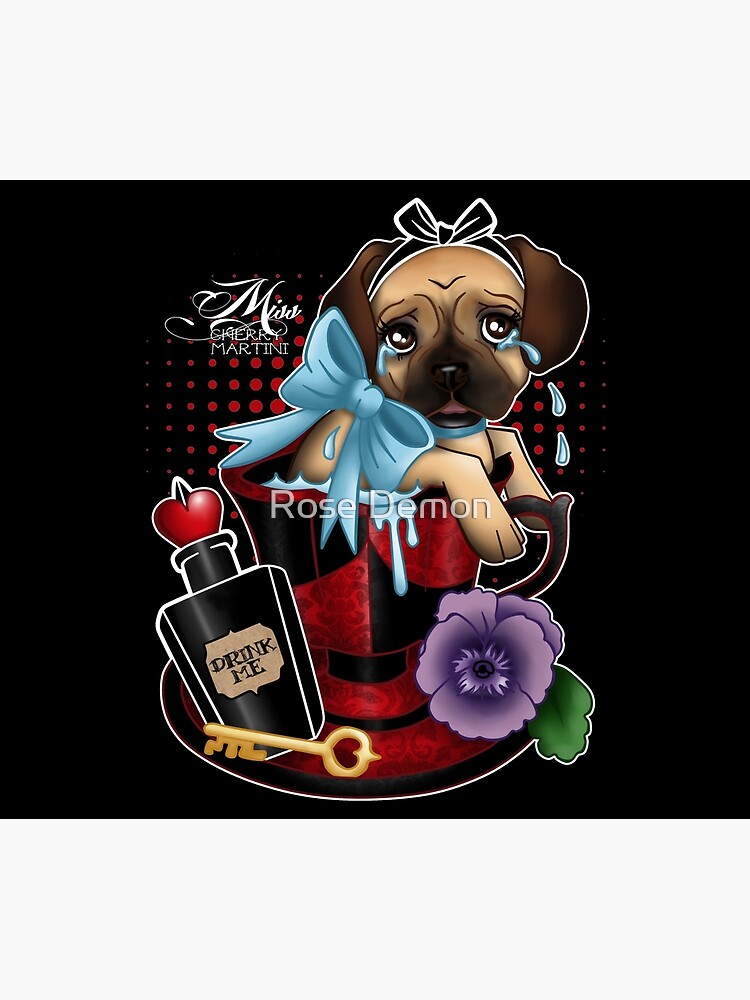 Paw Lil' Alice by CherryMartini