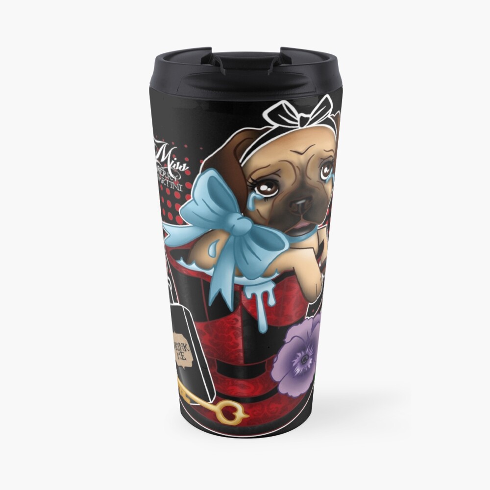 Paw Lil' Alice Travel Mug