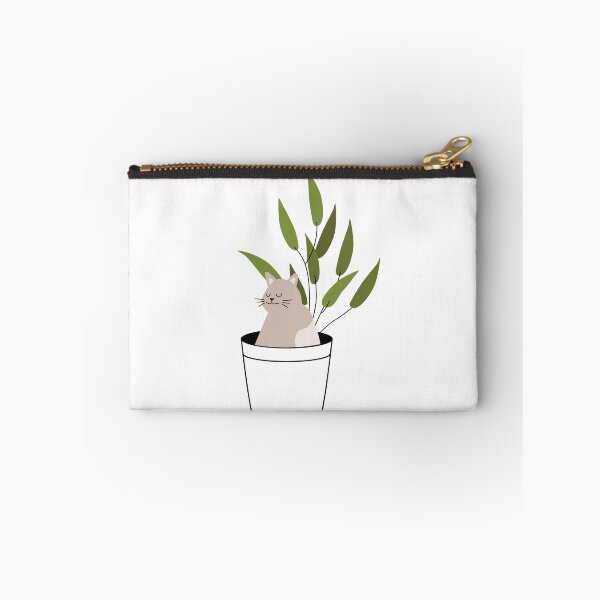 Item preview, Cat in Pot designed and sold by RONYON.