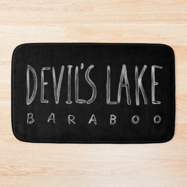 Item preview, Devil’s Lake Baraboo designed and sold by Ryan Biddle.