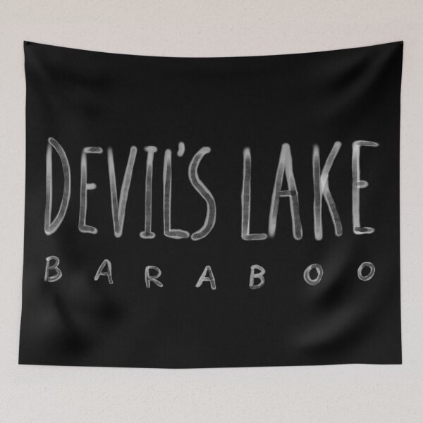 Item preview, Devil’s Lake Baraboo designed and sold by Ryan Biddle.