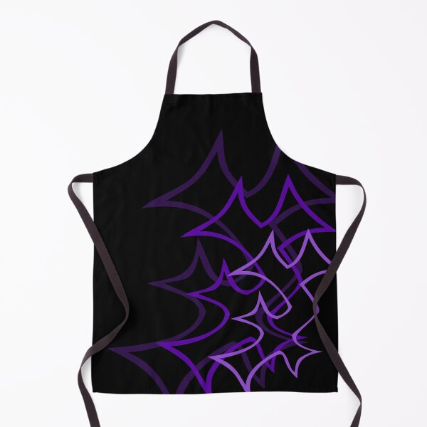 Item preview, Purple Enochian Symbol "A" (for dark backgrounds) designed and sold by FreakorGeek.