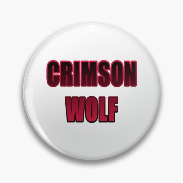 Artikelvorschau, Wolf T-ShirtCrimson wolf entworfen und verkauft von Bancakevute.